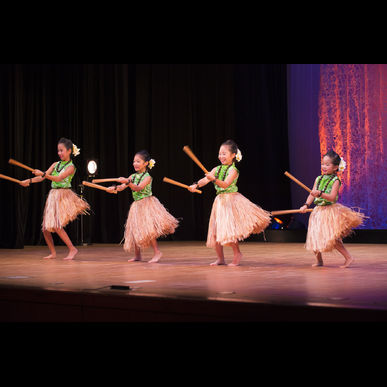 東京のフラダンススクールは初心者から上級者の方までご利用いただけます