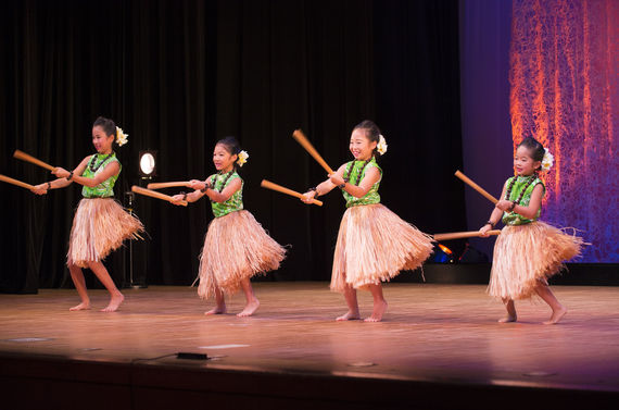 東京のフラダンススクールは初心者から上級者の方までご利用いただけます