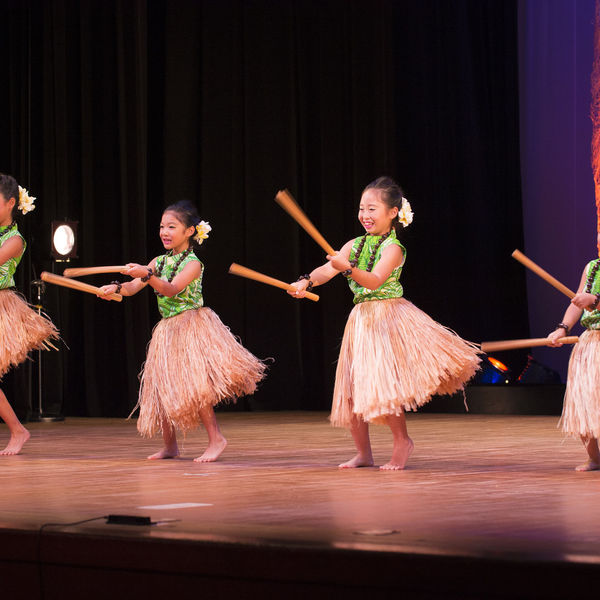 東京のフラダンススクールは初心者から上級者の方までご利用いただけます