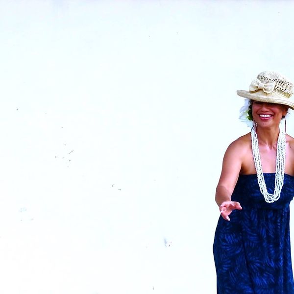 東京のスクールでは健康にも良いフラダンスをレッスンしております