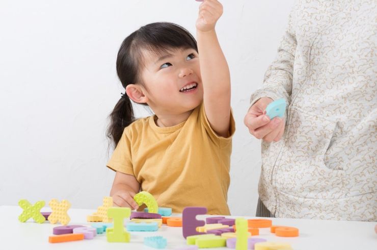 元気な子供英会話