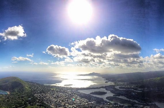 心から踊るフラダンス