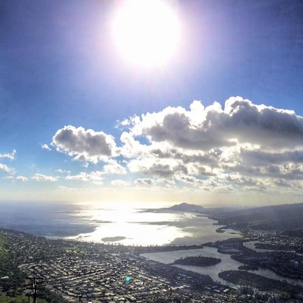 心から踊るフラダンス